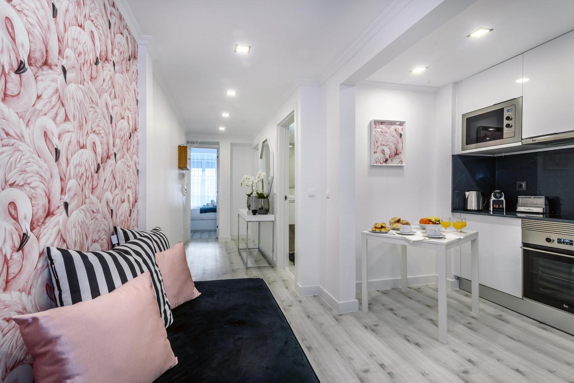 Whome City Chic Escape: Your Stylish Haven In Downtown Lisboa المظهر الخارجي الصورة